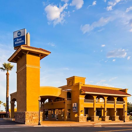 Best Western Rancho Grande Wickenburg Buitenkant foto