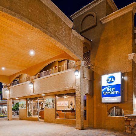 Best Western Rancho Grande Wickenburg Buitenkant foto