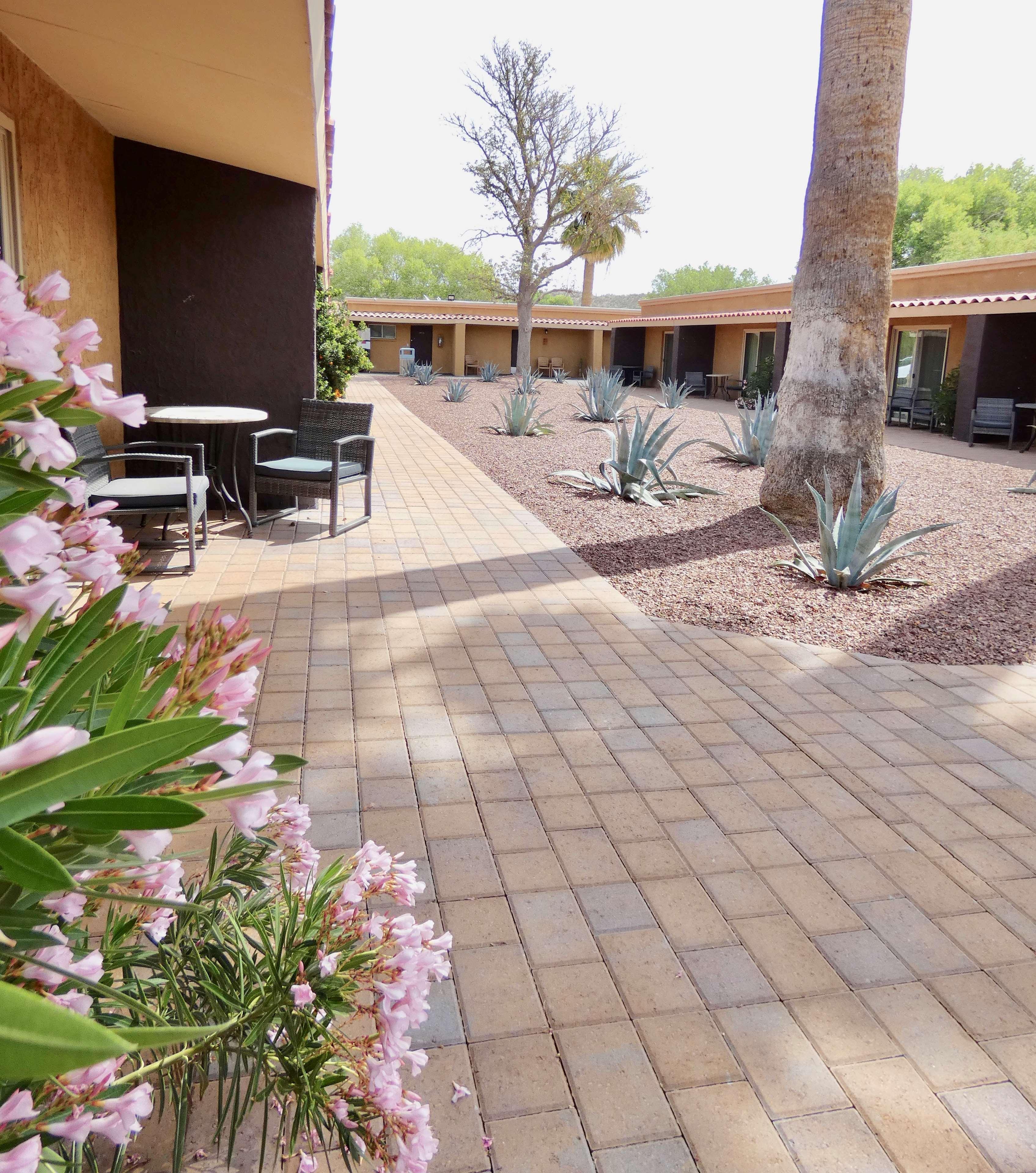 Best Western Rancho Grande Wickenburg Buitenkant foto