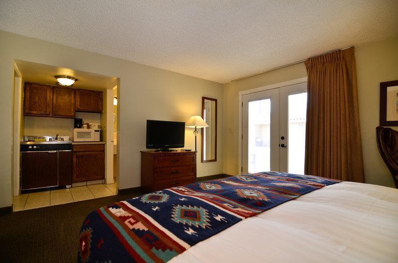 Best Western Rancho Grande Wickenburg Buitenkant foto