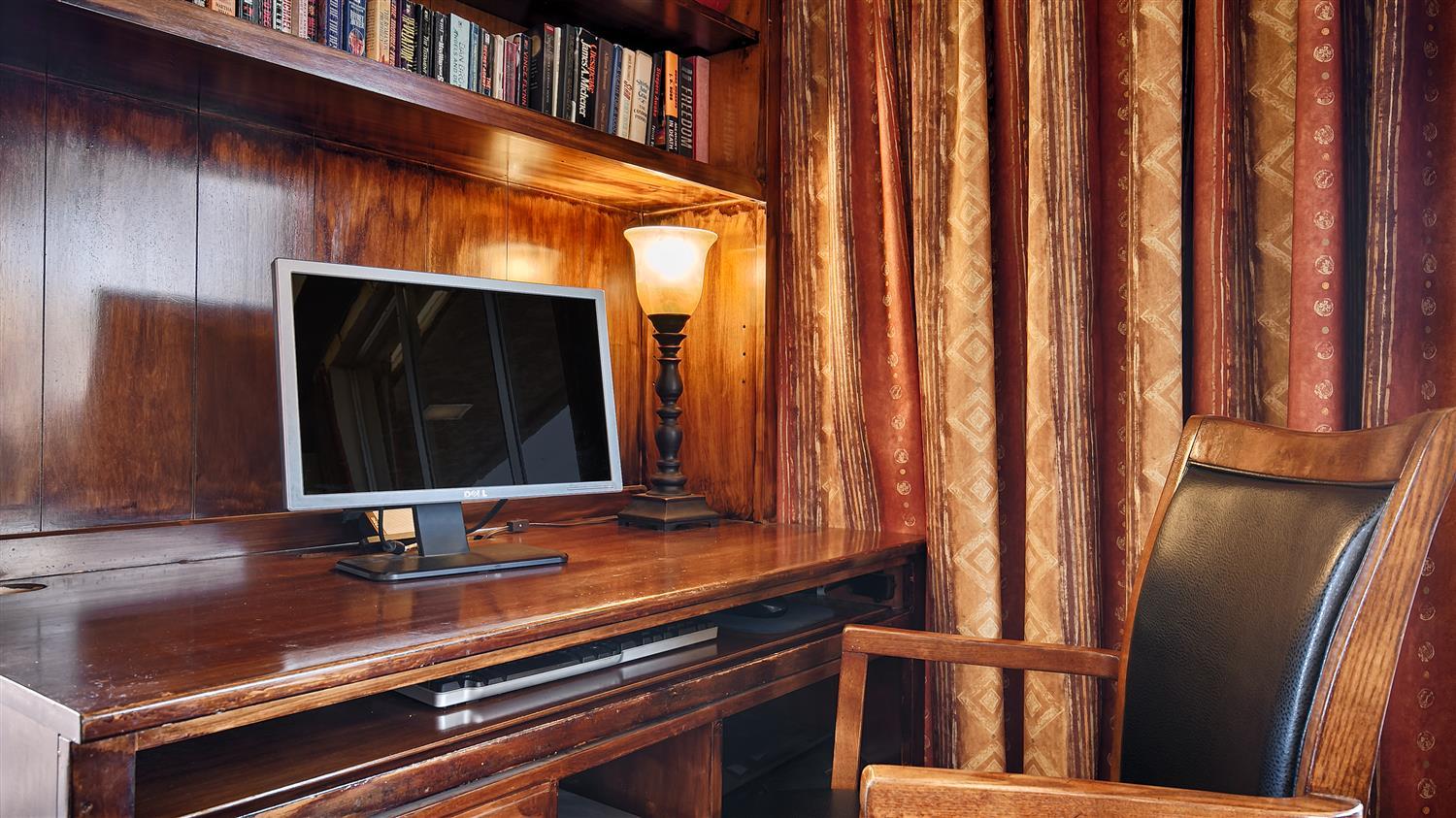 Best Western Rancho Grande Wickenburg Buitenkant foto