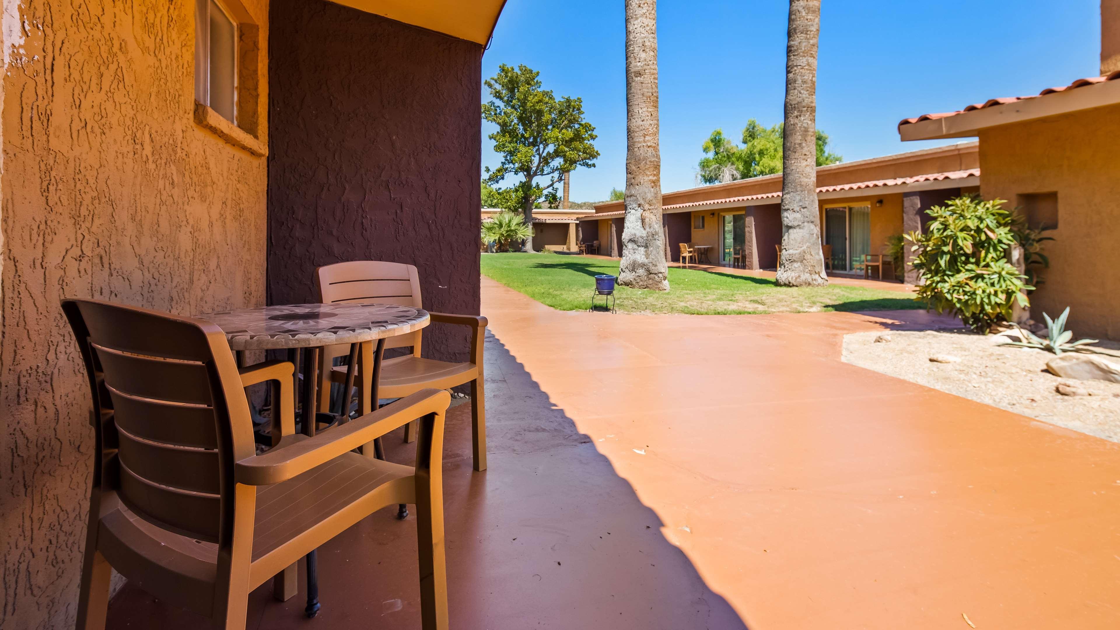 Best Western Rancho Grande Wickenburg Buitenkant foto