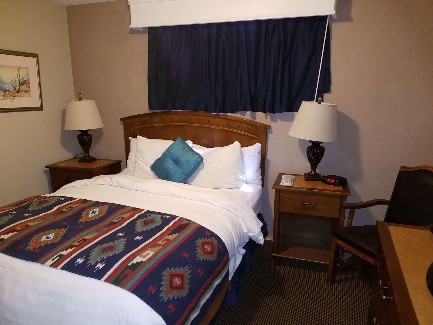 Best Western Rancho Grande Wickenburg Buitenkant foto