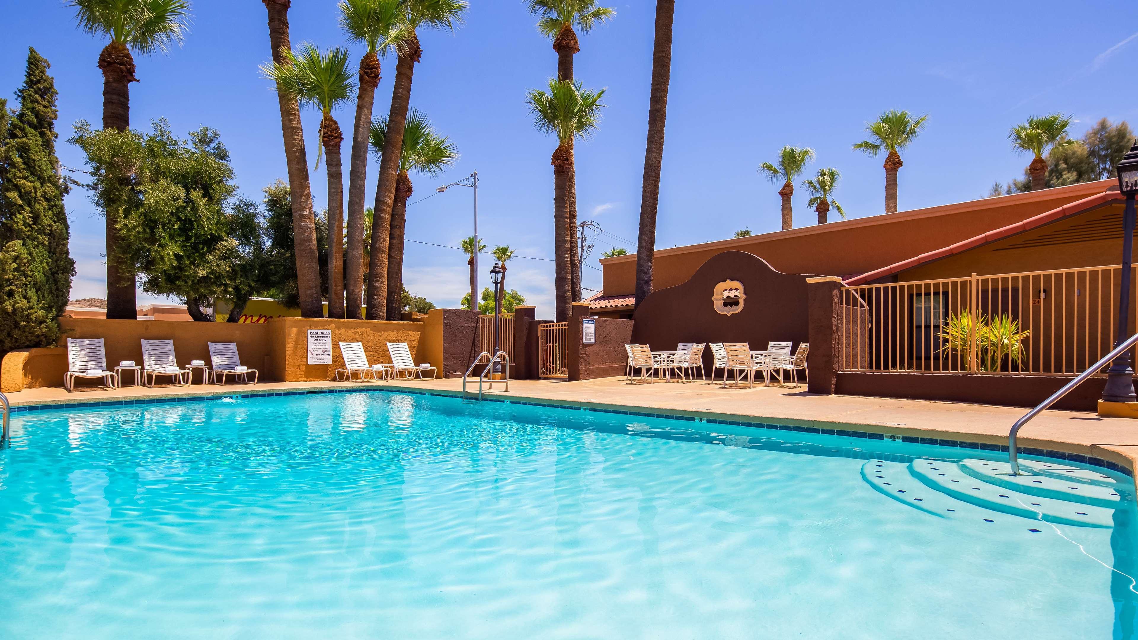 Best Western Rancho Grande Wickenburg Buitenkant foto