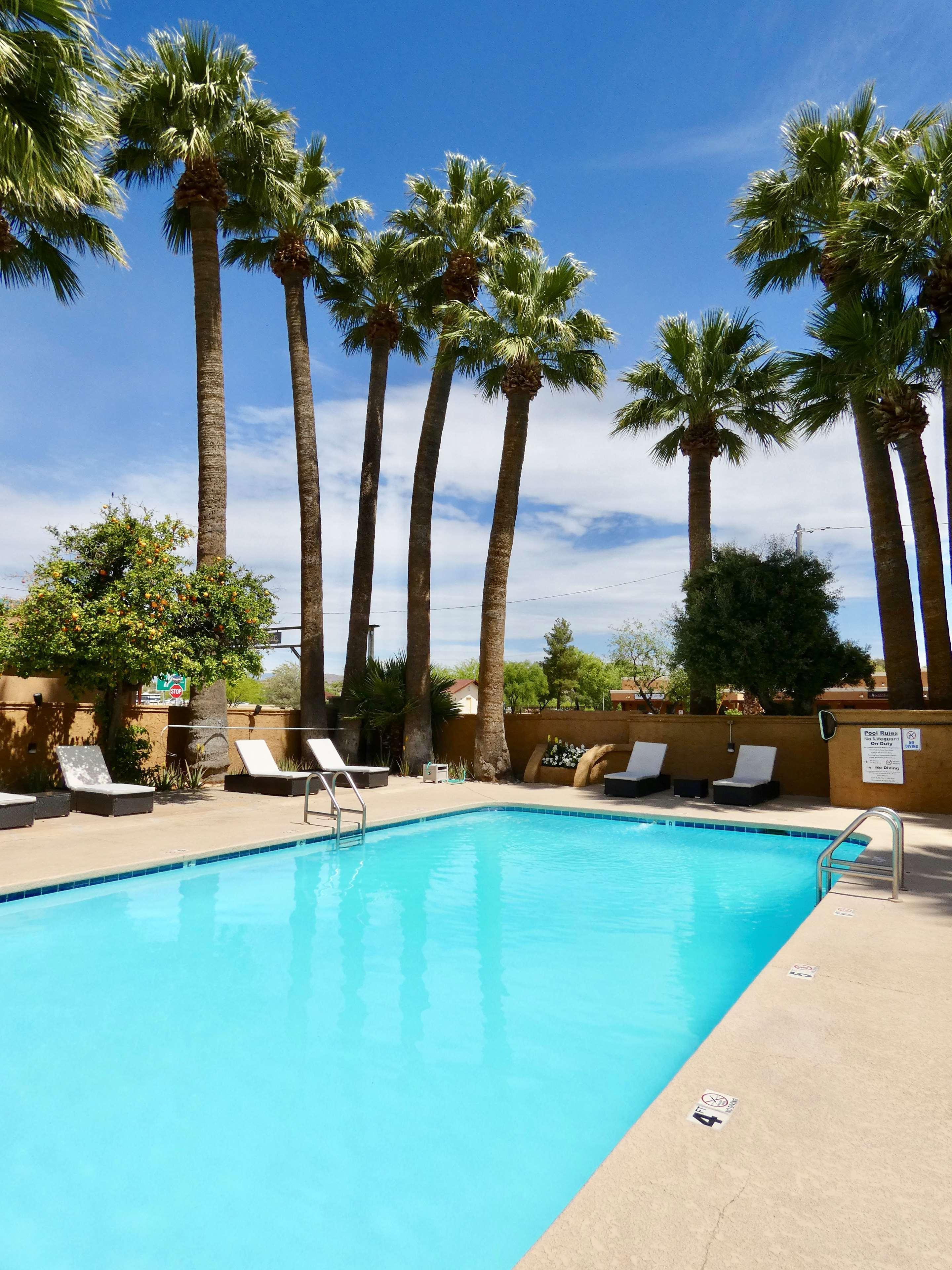 Best Western Rancho Grande Wickenburg Buitenkant foto