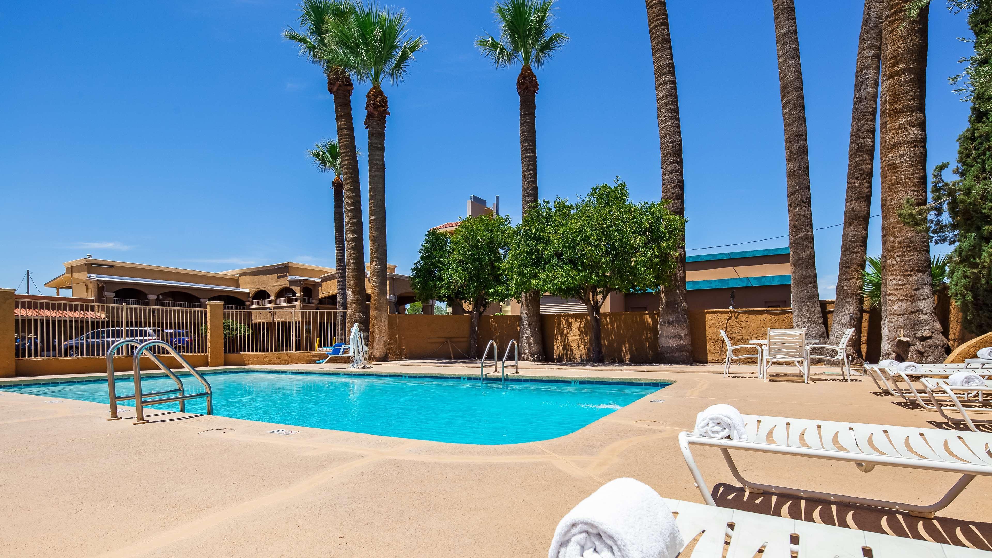 Best Western Rancho Grande Wickenburg Faciliteiten foto