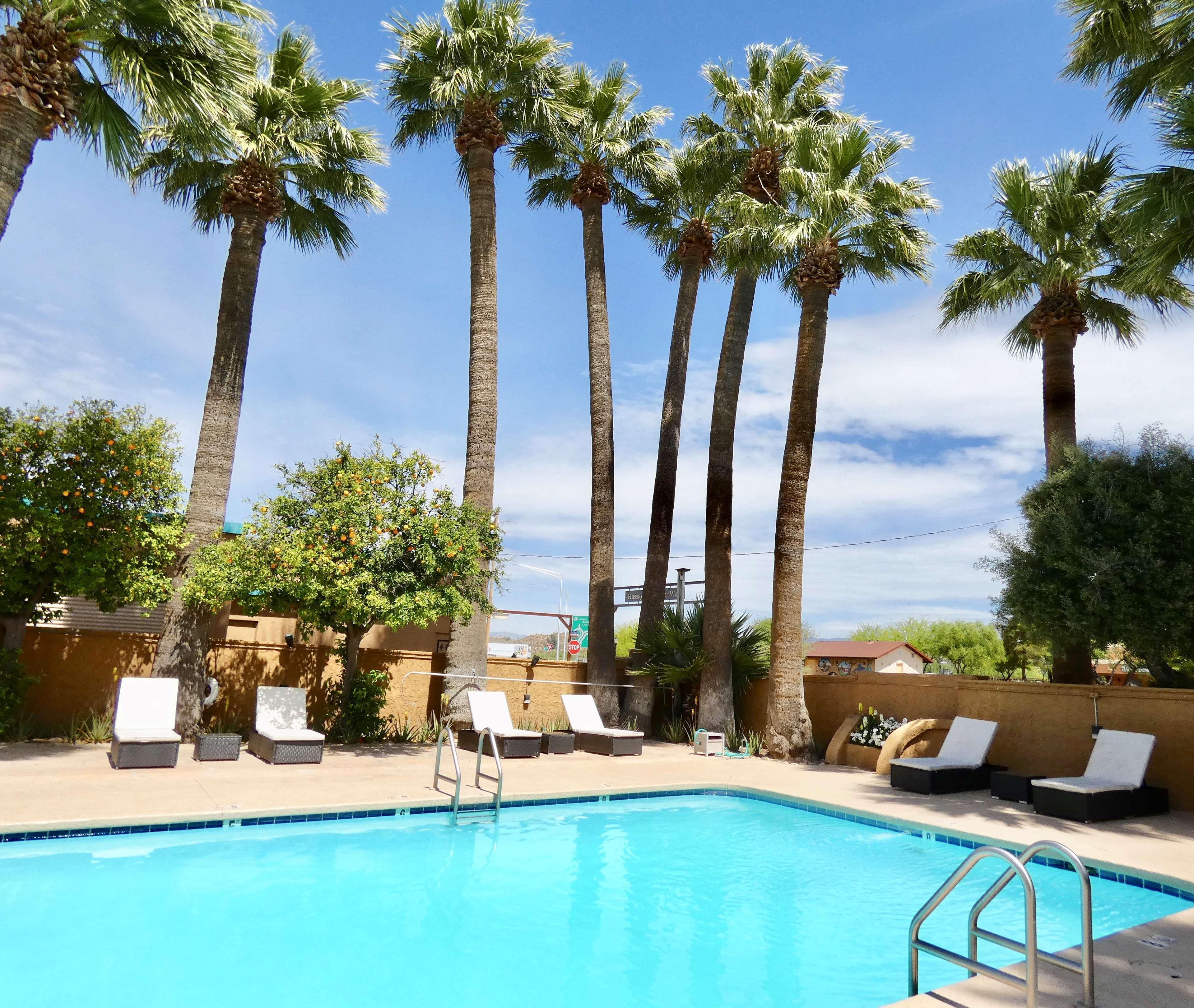 Best Western Rancho Grande Wickenburg Buitenkant foto