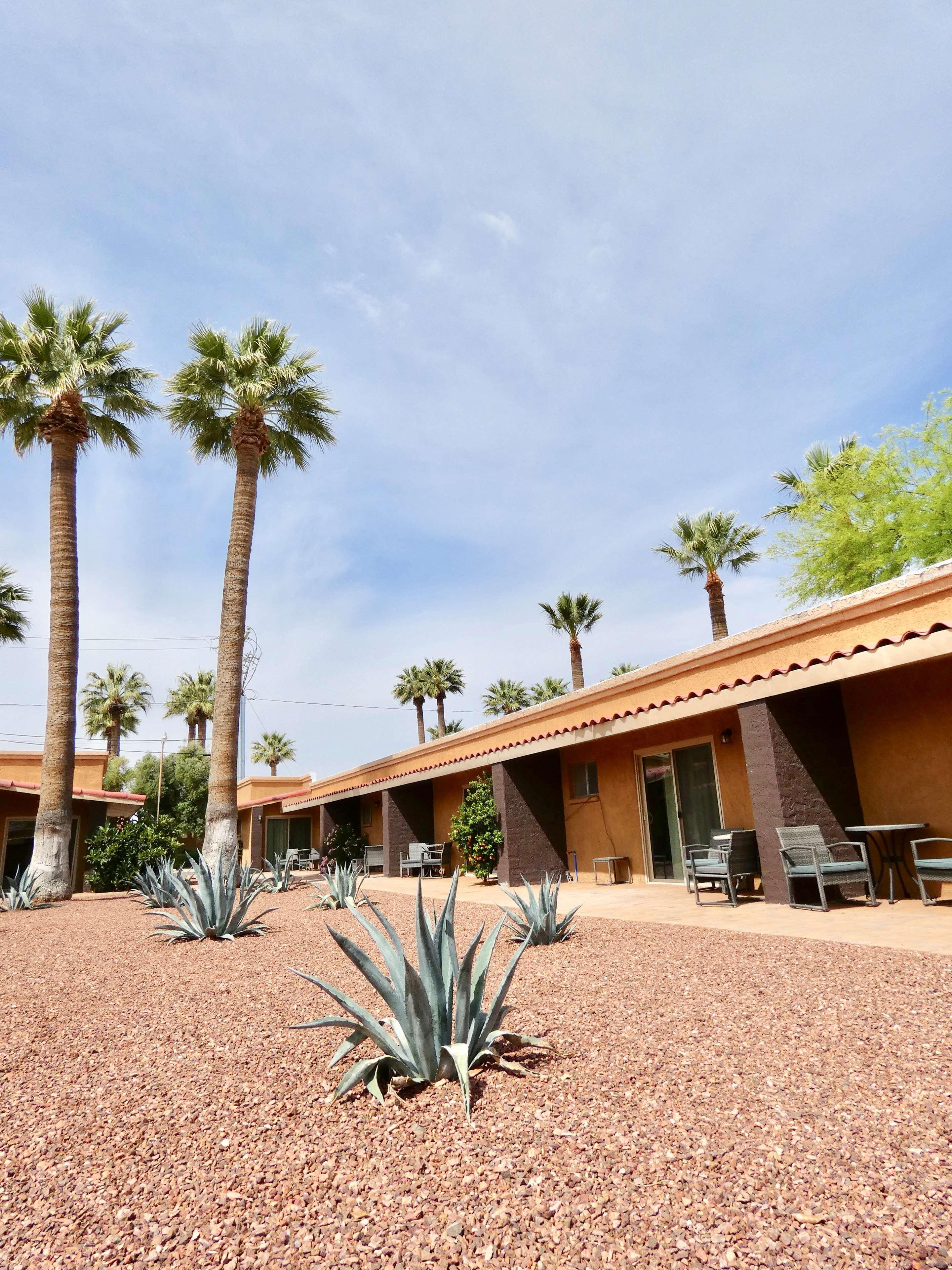 Best Western Rancho Grande Wickenburg Buitenkant foto