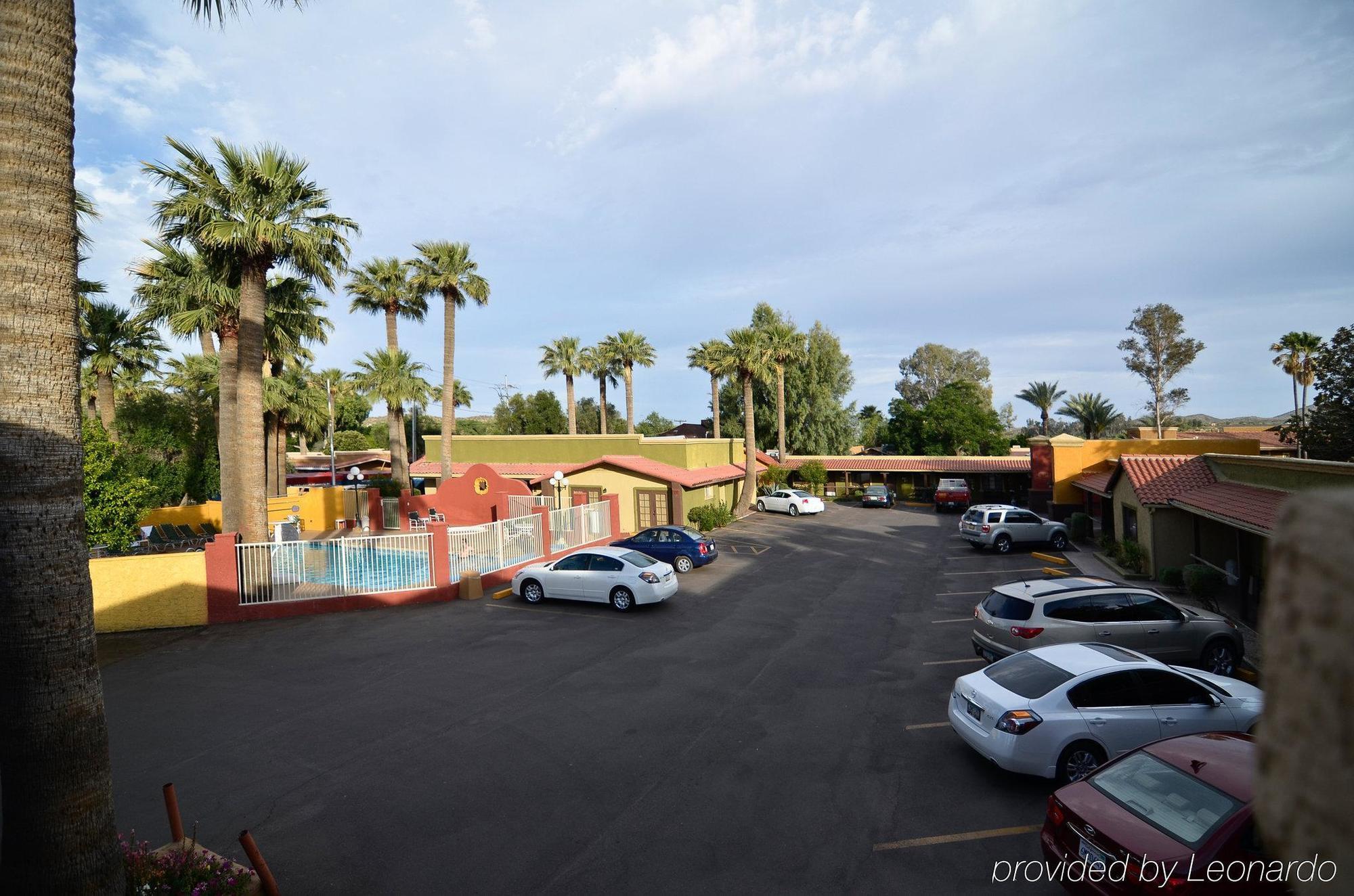 Best Western Rancho Grande Wickenburg Buitenkant foto